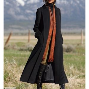Peruvian Connection Baby Alpaca Decades Coat